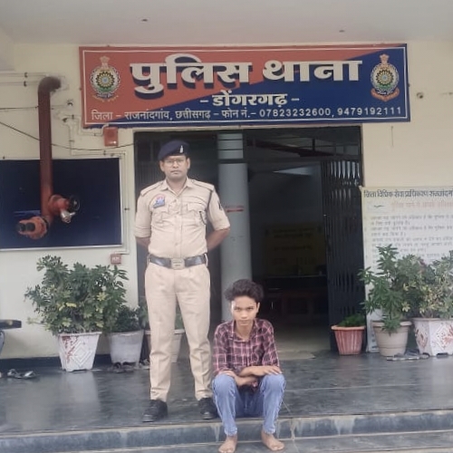 एक 'ना' पर खौल उठा नशे में झुलसता मन… चाकू से किया हमला, विधि से संघर्षरत बालक फिर पहुंचा गिरफ्त में!