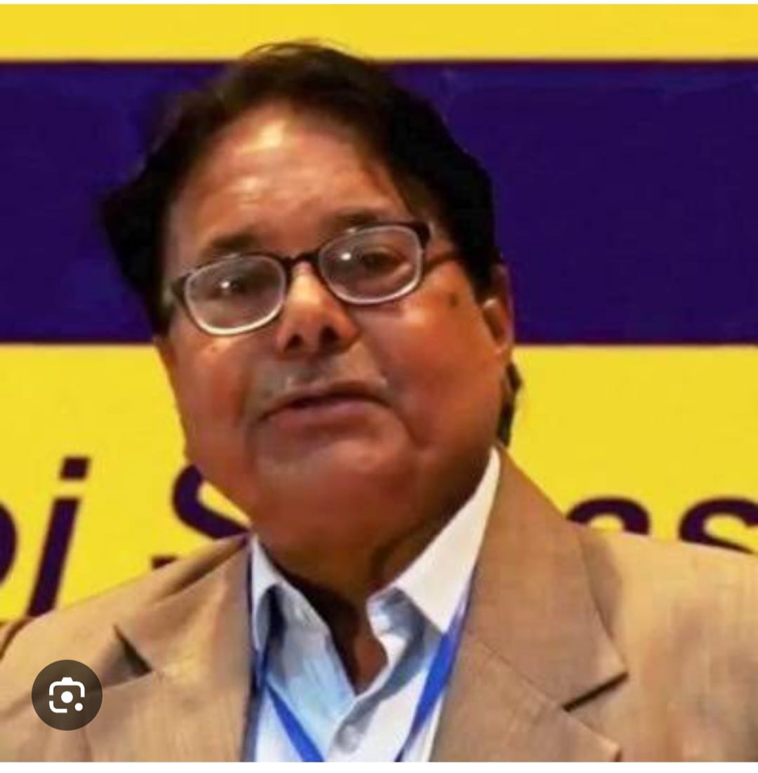 देश के पत्रकारिता जगत में छाया शोक का सन्नाटा वरिष्ठ पत्रकार, लेखक व समाजसेवी कामरेड के. विक्रम राव नहीं रहे