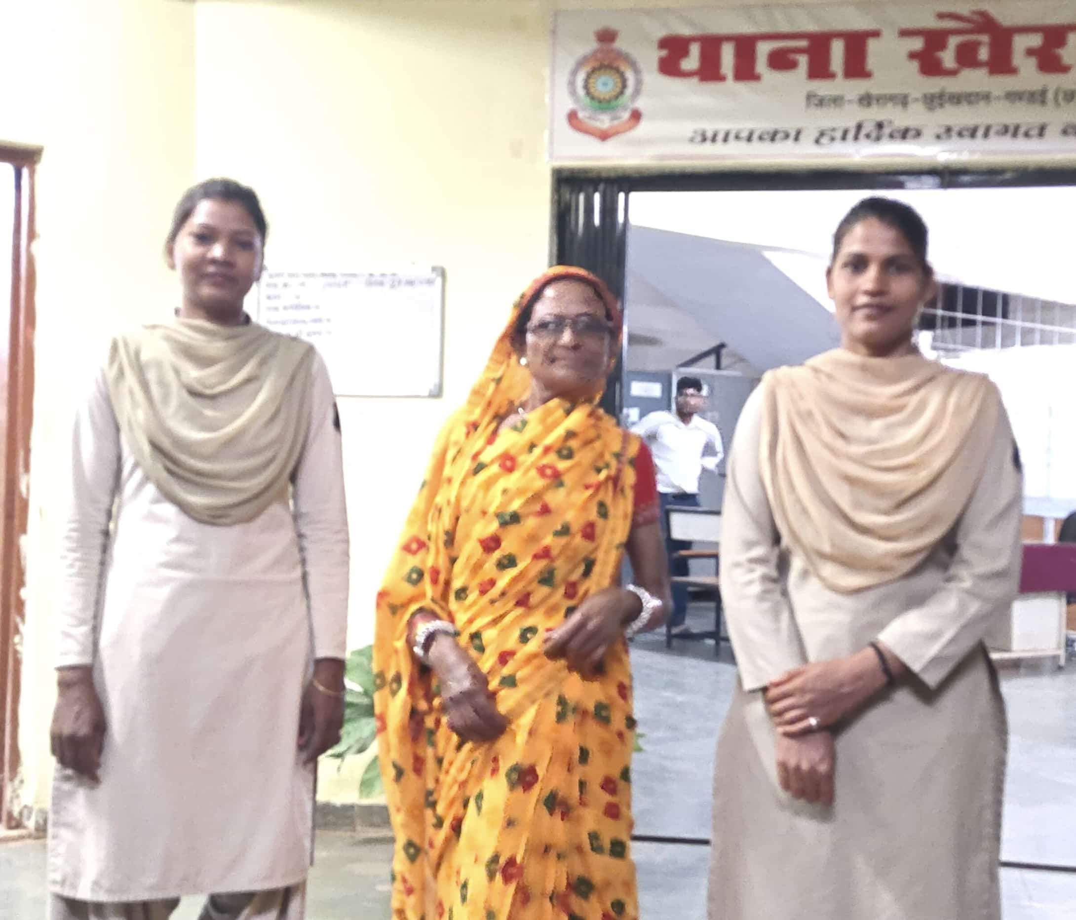 नशे के सौदागरों की अब खैर नहीं, गांजा की गंध में घुलते सपने – खैरागढ़ पुलिस ने दबोची नशे की सौदागर भागो बाई