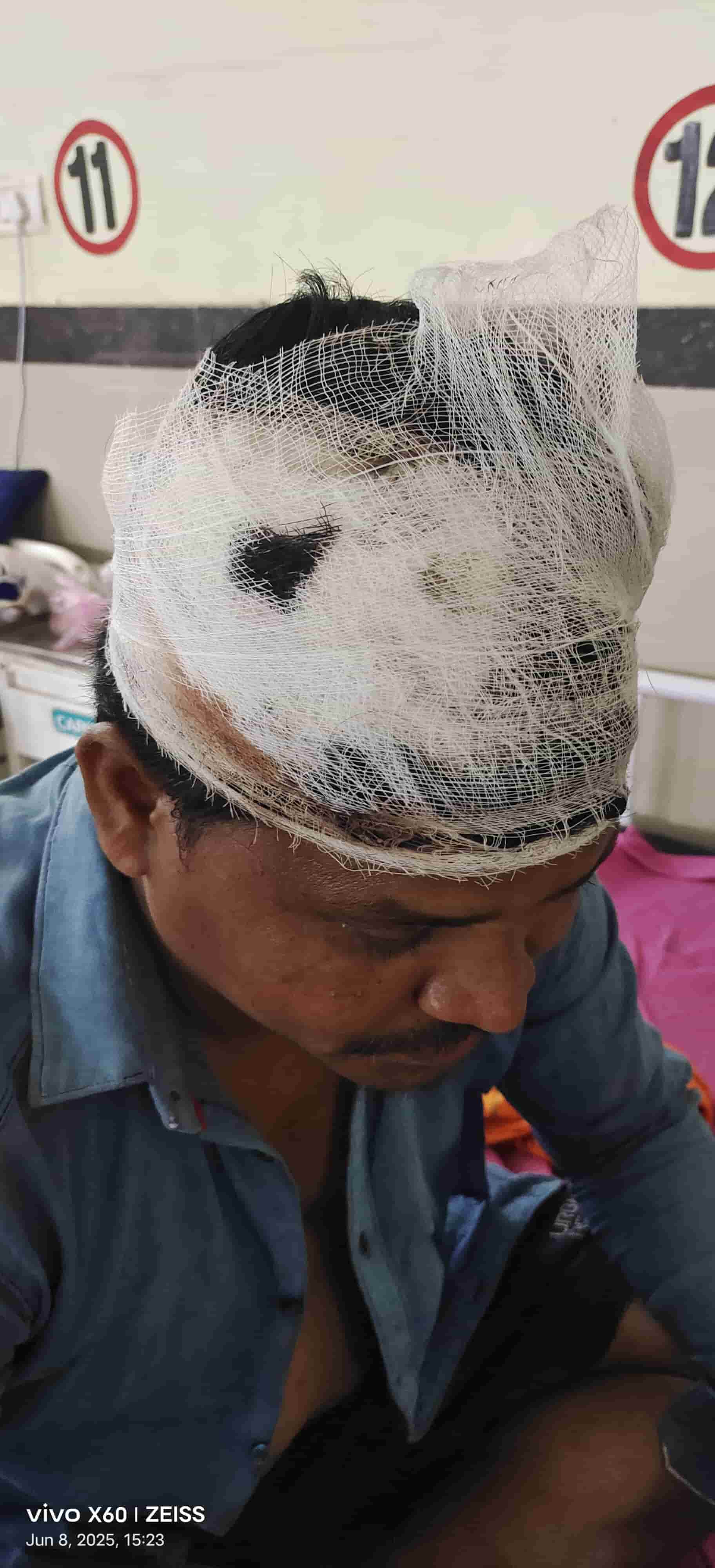 पिता के अपमान से बौखलाई बेटी ने रची साजिश, बाहरी लड़कों से करवाई रामकुमार की बेरहमी से पिटाई