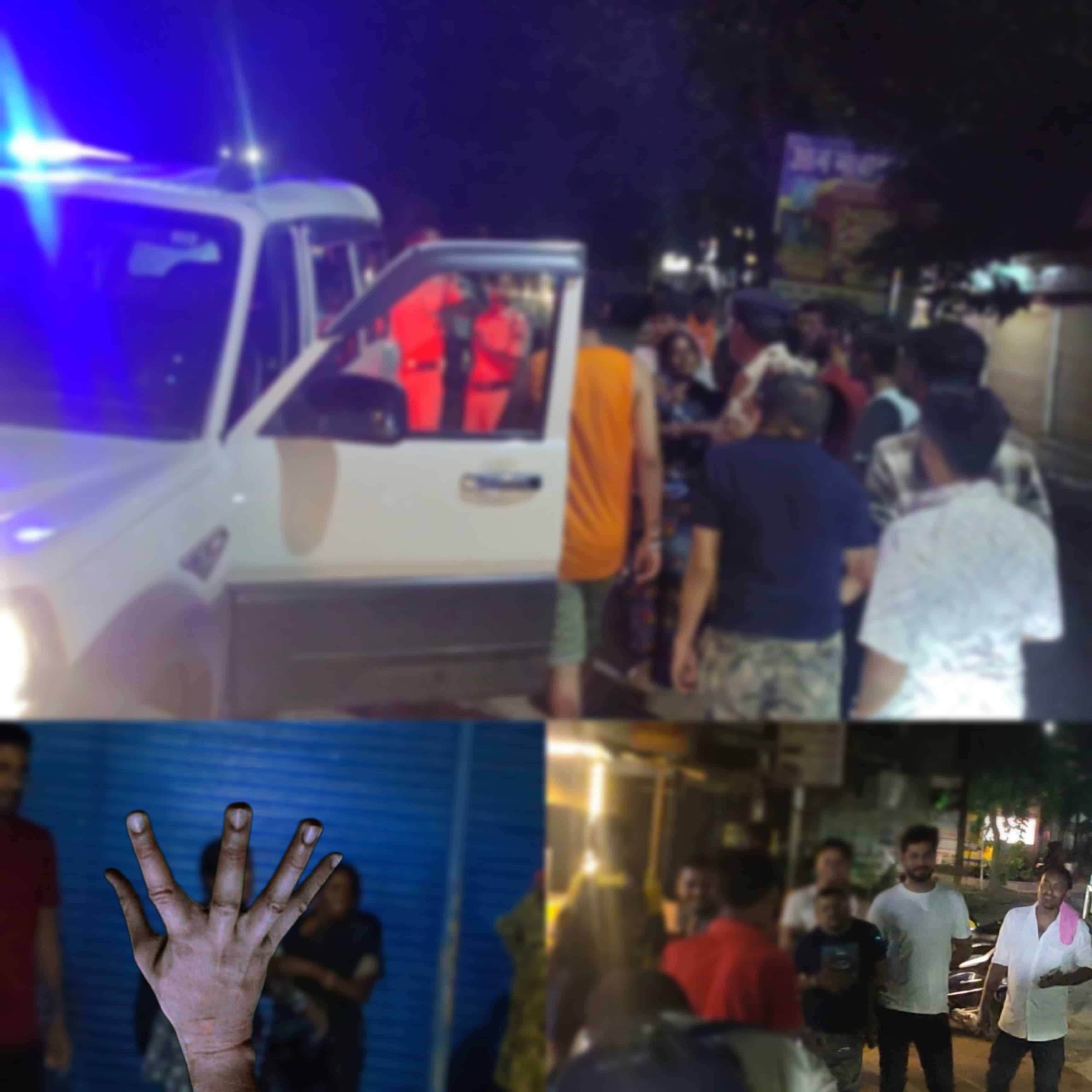 फ़िल्मी अंदाज में भागने की तैयारी में थे प्रेमी जोड़े इसके पहले परिवार ने पकड़े