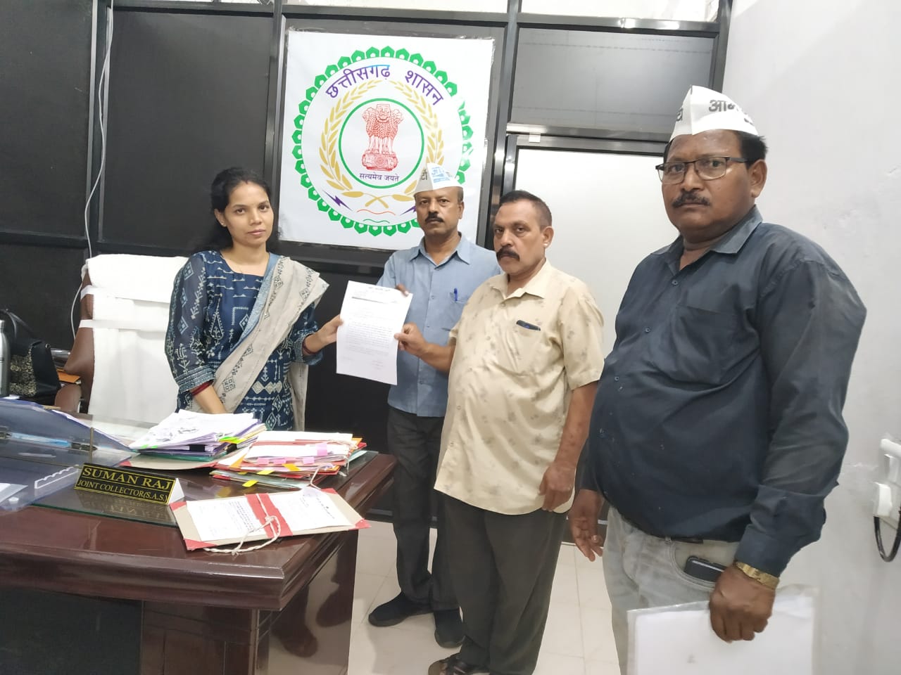 बिजली दर में वृद्धि और कटौती से जनता हलाकान, आम आदमी पार्टी ने सरकार को घेरा