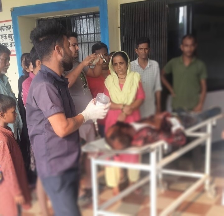 ब्रेकिंग न्यूज़ : डोंगरगढ़ में फिर चाकूबाजी की घटना, एक युवक घायल