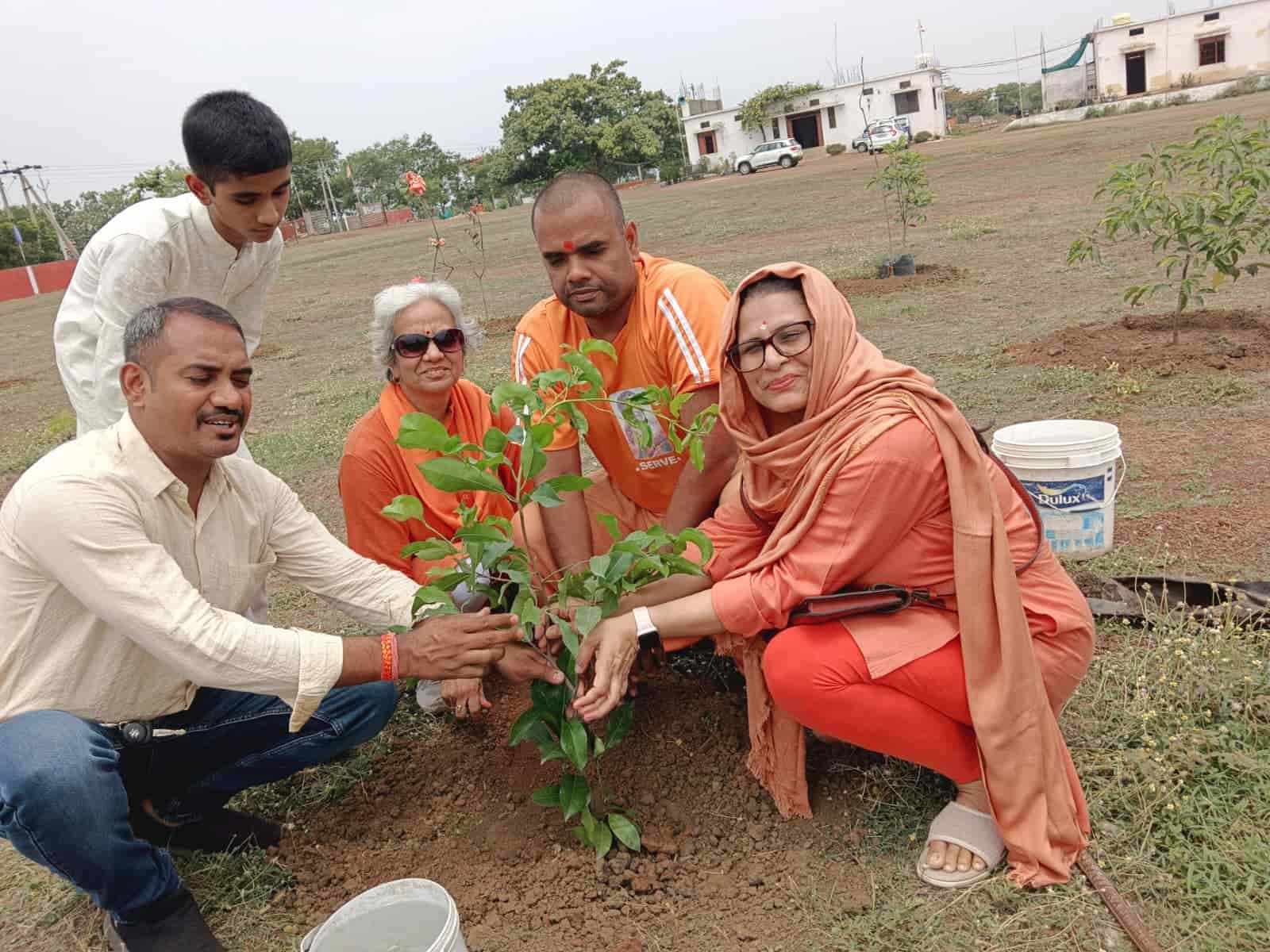 माँ के नाम पौधारोपण : योग आयोग अध्यक्ष ने दिया पर्यावरण संरक्षण का संदेश, विश्व पर्यावरण दिवस पर हुआ विशेष आयोजन