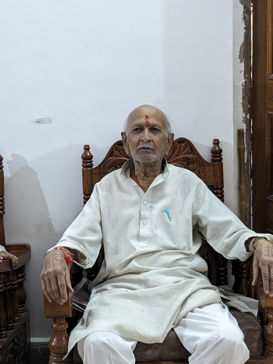 मिलनसार व्यक्तित्व के धनी किशन राज छाजेड़ नहीं रहे, शनिवार को होगा अंतिम संस्कार