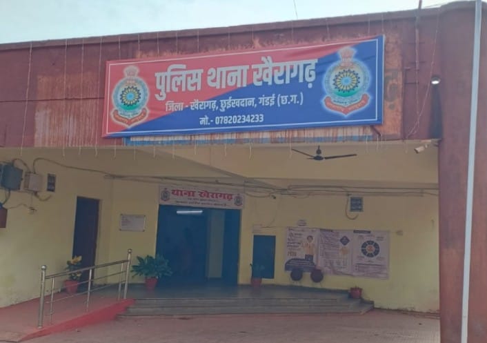 शराबखोरी पर खैरागढ़ पुलिस: 22 से 30 मई के बीच 22 प्रकरणों में कार्रवाई, अवैध कारोबारियों पर कसा शिकंजा