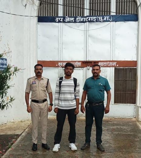 शादी का झांसा देकर युवती से शारीरिक शोषण, आरोपी गिरफ्तार, शादी डॉट कॉम से हुई थी पहचान
