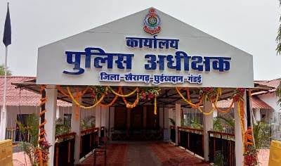 साप्ताहिक सुरक्षा संकल्प — ज़िले में कानून का लौहदंड, अपराध पर प्रहार